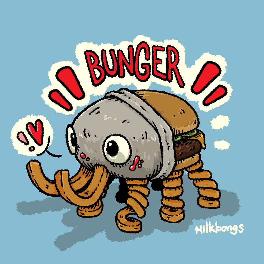 Bunger! (Bugsnax)